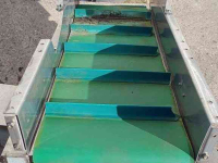 Conveyor  1200X300 OPVOERBAND ELEVATORBAND ELEVATOR BELT FÖRDERBAND STEIGBAND