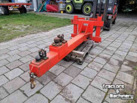 Jib booms  Hijsjip met kogel K80 en K110