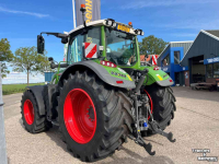 Tractor Fendt 724 Vario Gen6 Profi Setting 2