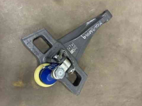 Diverse new spare-parts  K80 ondertrekhaak HD