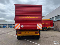 Self-loading wagon Schuitemaker Rapide 2000 SW opraapwagen