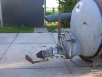 Slurry tank Bazzoli 2600