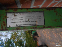 Used parts for tractors Deutz 06 serie