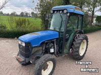 Tractor New Holland TN75V