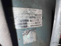 Stationary engine/pump set Faber MPU