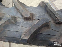 Wheels, Tyres, Rims & Dual spacers Pirelli 12.4R28