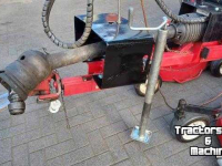Rotary mower  Progressive Pro-Flex 120 5-delige Cirkelmaaier