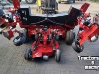 Rotary mower  Progressive Pro-Flex 120 5-delige Cirkelmaaier