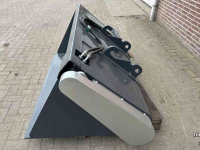Other attachments and accessories  Beton vijzelbak