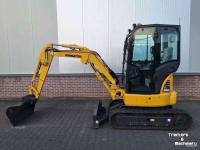 Mini-Excavator Komatsu PC26