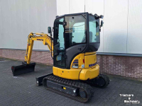 Mini-Excavator Komatsu PC26