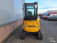 Mini-Excavator Komatsu PC26