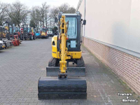 Mini-Excavator Komatsu PC26