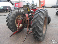 Used parts for tractors International 644