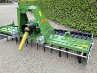 Rotary Harrow Celli Energy 300 kopeg met pakker-rol