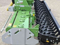 Rotary Harrow Celli Energy 300 kopeg met pakker-rol