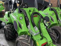 Wheelloader Avant 635i TDL