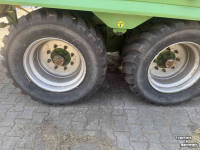 Self-loading wagon  Future Grass technologie GT140