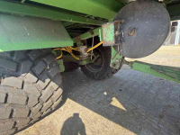 Self-loading wagon  Future Grass technologie GT140