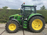 Tractor John Deere 6M 125