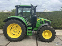 Tractor John Deere 6M 125