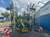 Rake Fendt Former 14055 Pro 3 Zwadhark