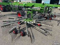 Rake Fendt Former 14055 Pro 3 Zwadhark