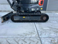 Excavator tracks New Holland Eurocomach 18ZT