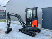 Excavator tracks New Holland Eurocomach 18ZT