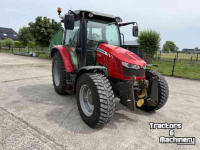 Tractor Massey Ferguson 5608 Dyna 4