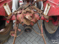 Oldtimers Massey Ferguson TEF Oldtimer Tractor