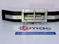 Manure scraper Qmac Rubber manure scraper 2.10 mtr hookup Schaffer