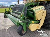 Forage-harvester Krone Big X 650