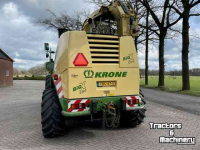 Forage-harvester Krone Big X 650