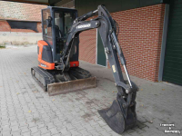 Mini-Excavator Eurocomach ES25ZT
