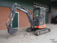 Mini-Excavator Eurocomach ES25ZT