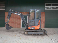 Mini-Excavator Eurocomach ES25ZT