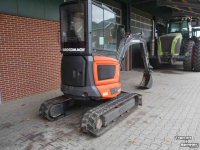 Mini-Excavator Eurocomach ES25ZT
