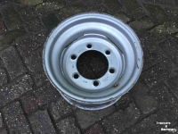 Wheels, Tyres, Rims & Dual spacers  9.00x15,3 ET-5