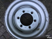 Wheels, Tyres, Rims & Dual spacers  9.00x15,3 ET-5