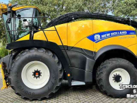 Forage-harvester New Holland FR550 MY 2024