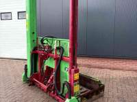 Silage block-cutter Strautmann Hydrofox HX4