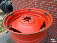 Wheels, Tyres, Rims & Dual spacers  34"+38"