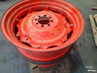 Wheels, Tyres, Rims & Dual spacers  34"+38"