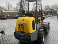 Wheelloader Wacker Neuson WL 25 shovel