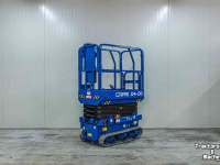 Articulated platforms Capri 04-06 rupsschaarlift