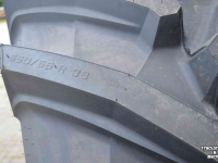 Wheels, Tyres, Rims & Dual spacers Trelleborg 650/65r38 demontage