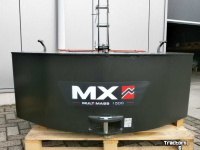 Frontweights Mailleux Frontgewichten