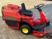 Ride-on mower Gianni Ferrari TOPGREEN Zitmaaier