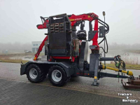 Wood Chipper Greentec 962 W